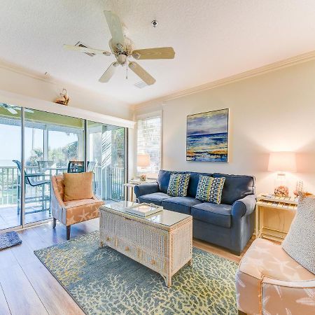 פלגלר ביץ' South Beach Club 205, 3 Bedrooms, Sleeps 6, Ocean View, 2Nd Floor, Elevator מראה חיצוני תמונה