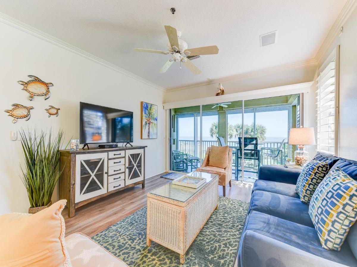 פלגלר ביץ' South Beach Club 205, 3 Bedrooms, Sleeps 6, Ocean View, 2Nd Floor, Elevator מראה חיצוני תמונה