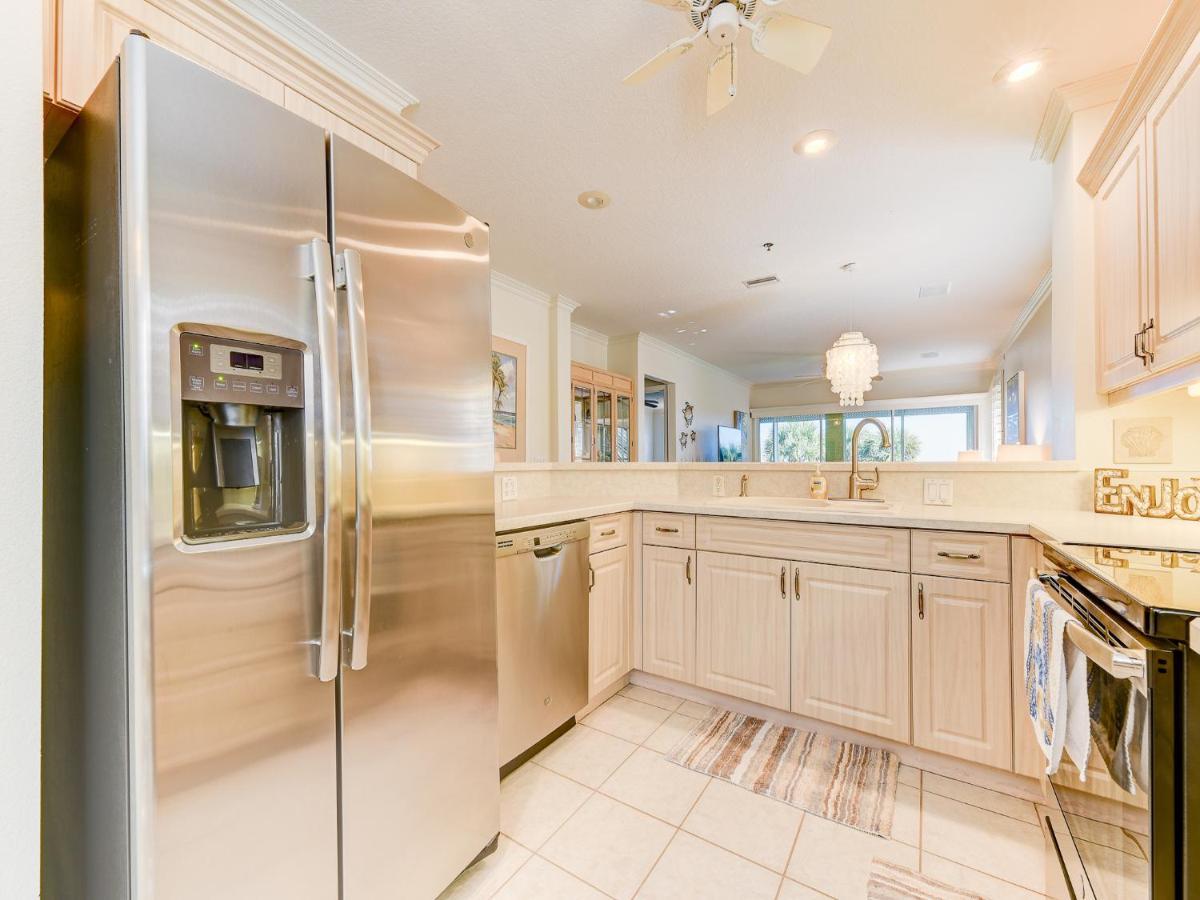 פלגלר ביץ' South Beach Club 205, 3 Bedrooms, Sleeps 6, Ocean View, 2Nd Floor, Elevator מראה חיצוני תמונה