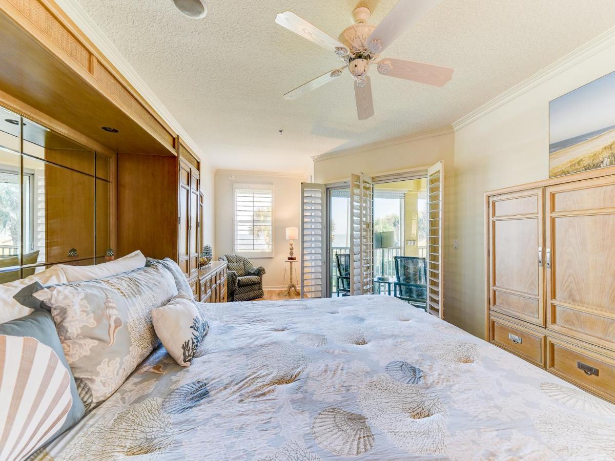 פלגלר ביץ' South Beach Club 205, 3 Bedrooms, Sleeps 6, Ocean View, 2Nd Floor, Elevator מראה חיצוני תמונה