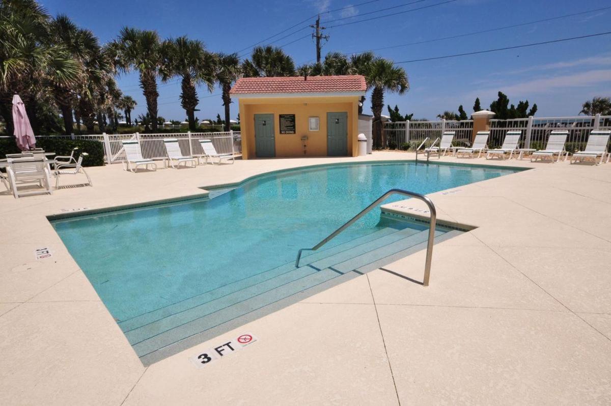 פלגלר ביץ' South Beach Club 205, 3 Bedrooms, Sleeps 6, Ocean View, 2Nd Floor, Elevator מראה חיצוני תמונה