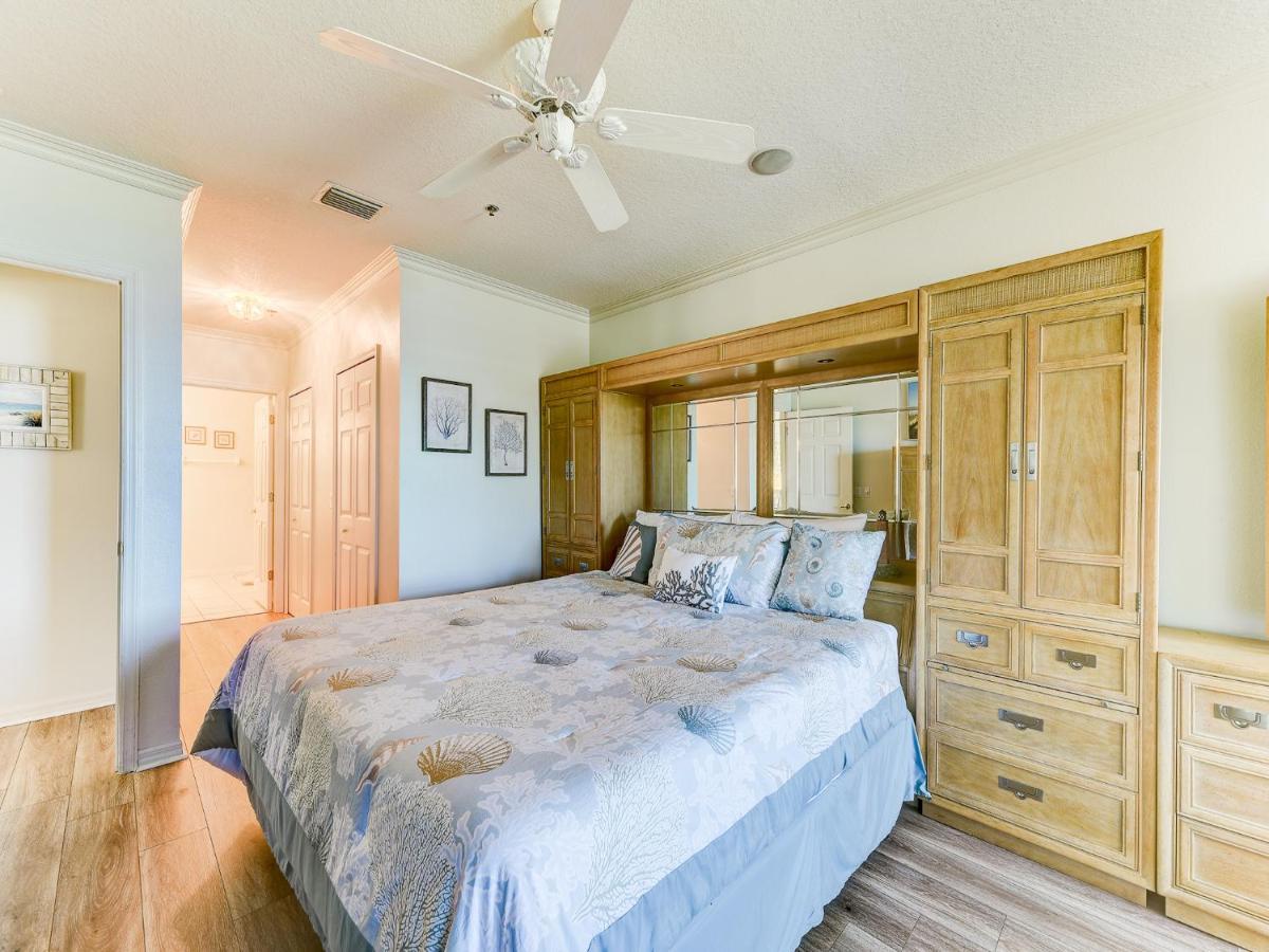 פלגלר ביץ' South Beach Club 205, 3 Bedrooms, Sleeps 6, Ocean View, 2Nd Floor, Elevator מראה חיצוני תמונה